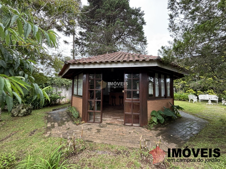 Casa em Vila Capivari, Campos do Jordão - foto 28