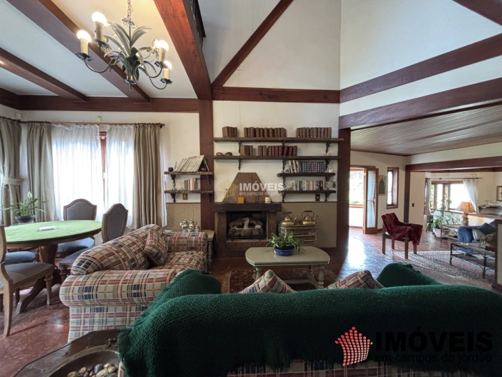 Casa em Vila Capivari, Campos do Jordão - foto 29