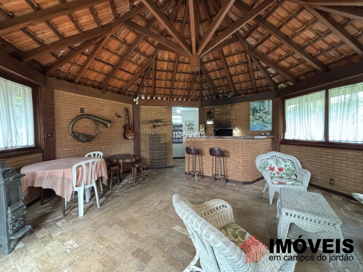 Casa em Vila Capivari, Campos do Jordão - foto 30
