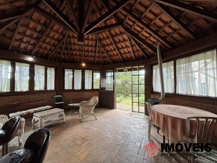 Casa em Vila Capivari, Campos do Jordão - foto 31