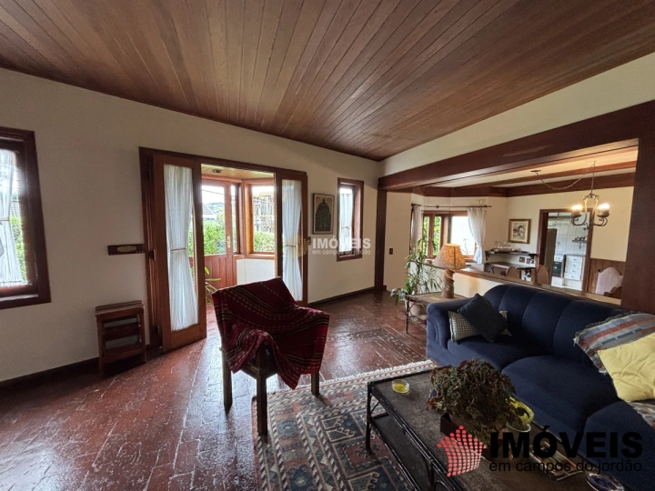 Casa em Vila Capivari, Campos do Jordão - foto 32