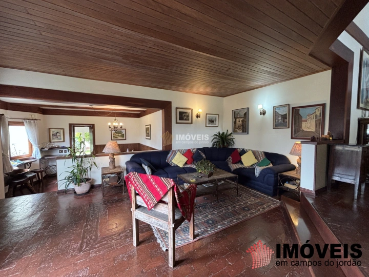 Casa em Vila Capivari, Campos do Jordão - foto 33