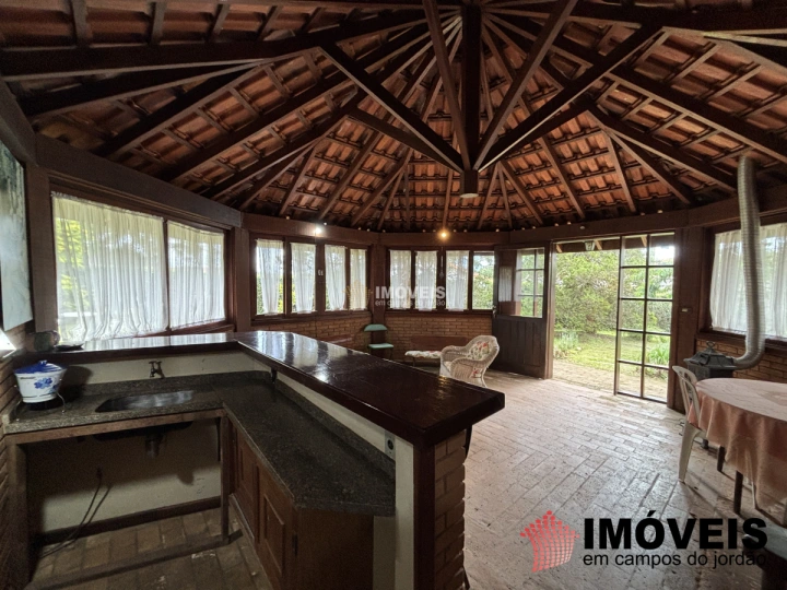 Casa em Vila Capivari, Campos do Jordão - foto 34