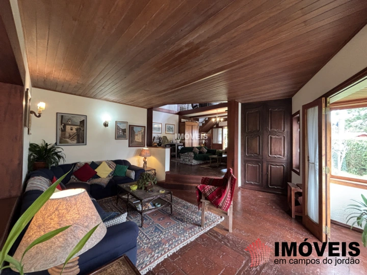 Casa em Vila Capivari, Campos do Jordão - foto 37