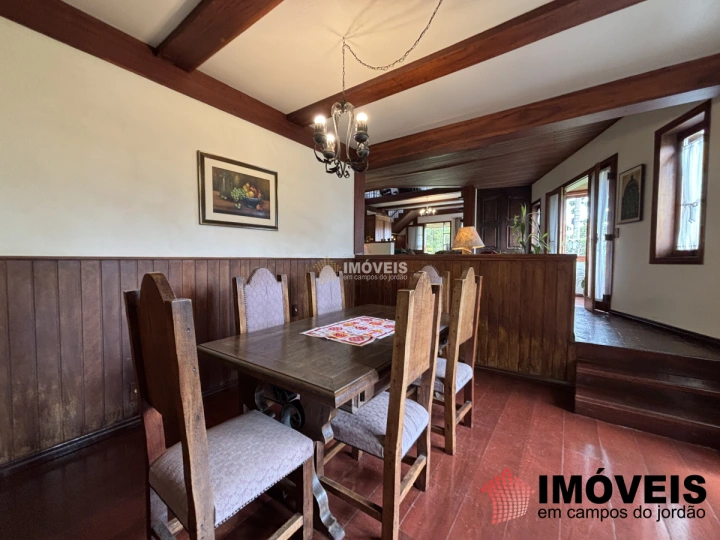 Casa em Vila Capivari, Campos do Jordão - foto 38