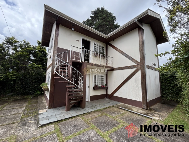 Casa em Vila Capivari, Campos do Jordão - foto 42