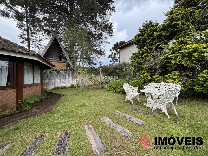 Casa em Vila Capivari, Campos do Jordão - foto 43