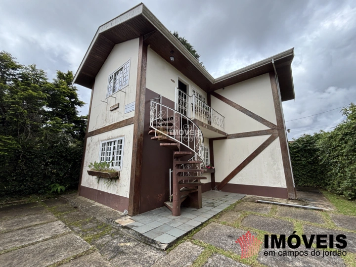 Casa em Vila Capivari, Campos do Jordão - foto 46