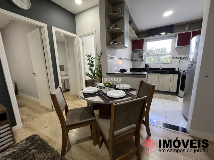 Apartamento em Jardim Califórnia, Campos do Jordão - foto 8