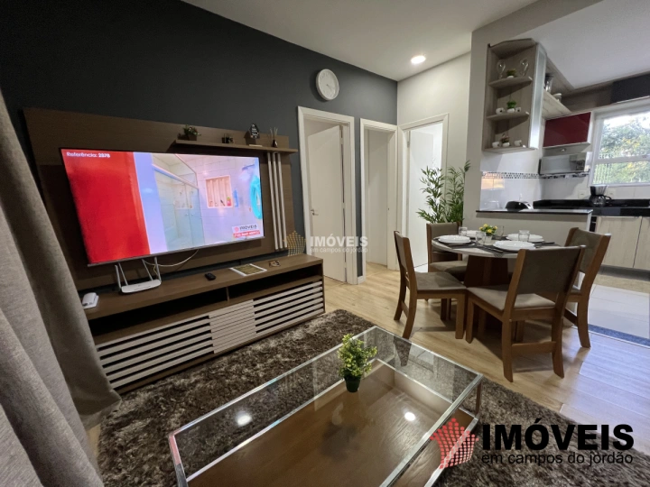 Apartamento em Jardim Califórnia, Campos do Jordão - foto 10