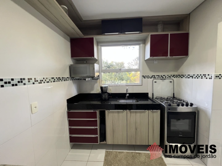 Apartamento em Jardim Califórnia, Campos do Jordão - foto 11