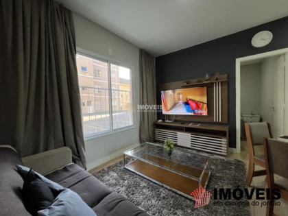 Apartamento em Vila Marinela, Campos do Jordão