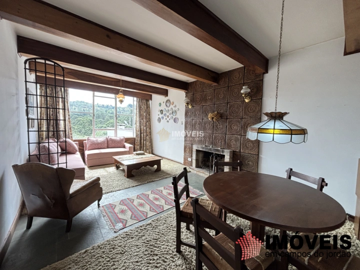 Apartamento em Vila Capivari, Campos do Jordão - foto 1