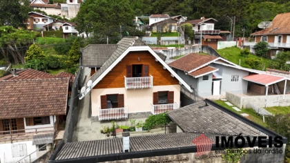 Casa em Vila Telma, Campos do Jordão