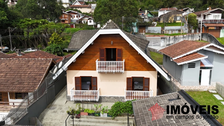 Casa em Vila Telma, Campos do Jordão - foto 2
