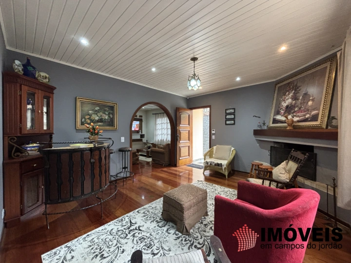 Casa em Vila Telma, Campos do Jordão - foto 10