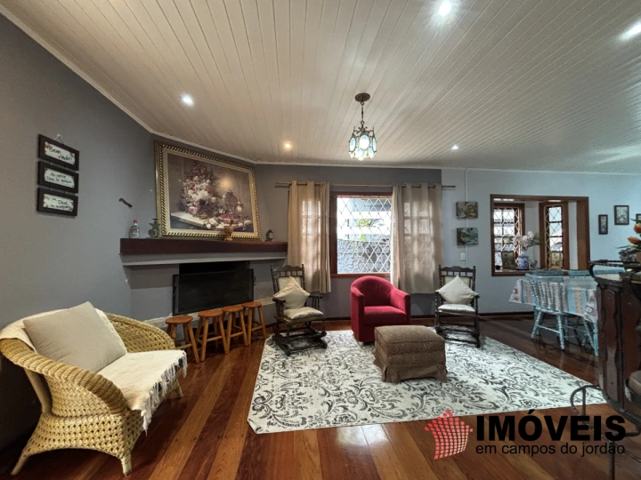 Casa em Vila Telma, Campos do Jordão - foto 11