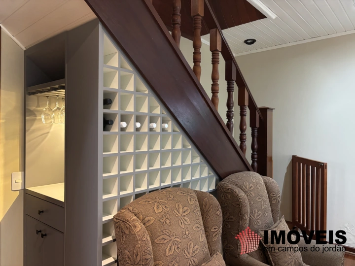 Casa em Vila Telma, Campos do Jordão - foto 12