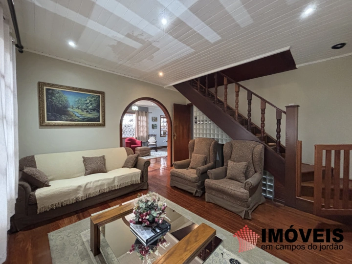 Casa em Vila Telma, Campos do Jordão - foto 13