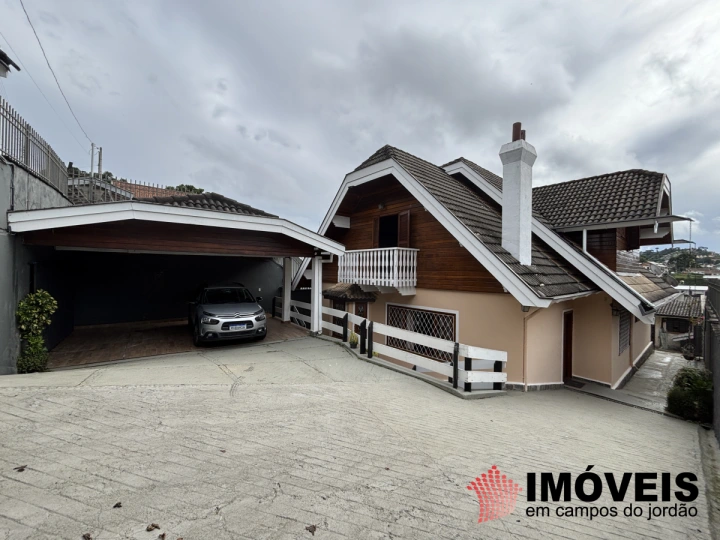 Casa em Vila Telma, Campos do Jordão - foto 43