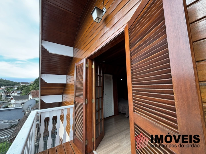 Casa em Vila Telma, Campos do Jordão - foto 47