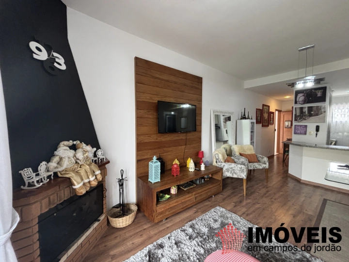 Apartamento em Morro do Elefante, Campos do Jordão - foto 2