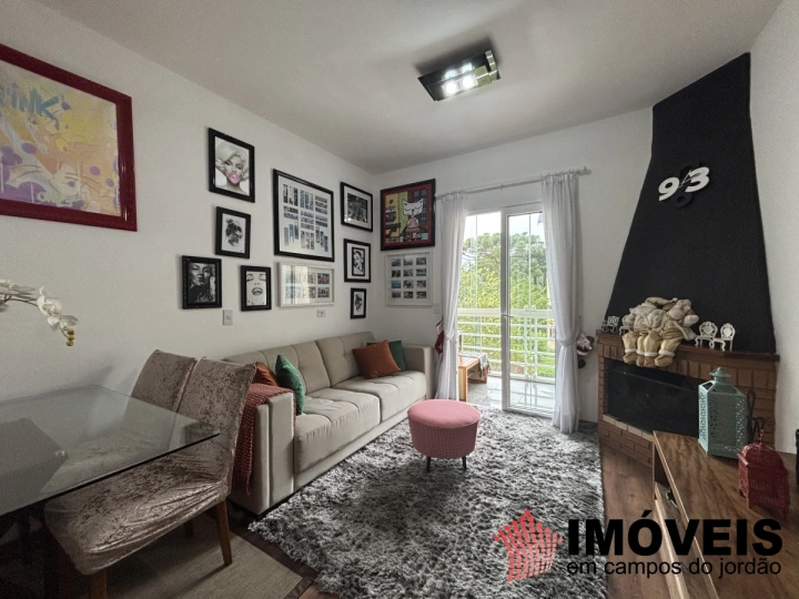 Apartamento em Morro do Elefante, Campos do Jordão - foto 3