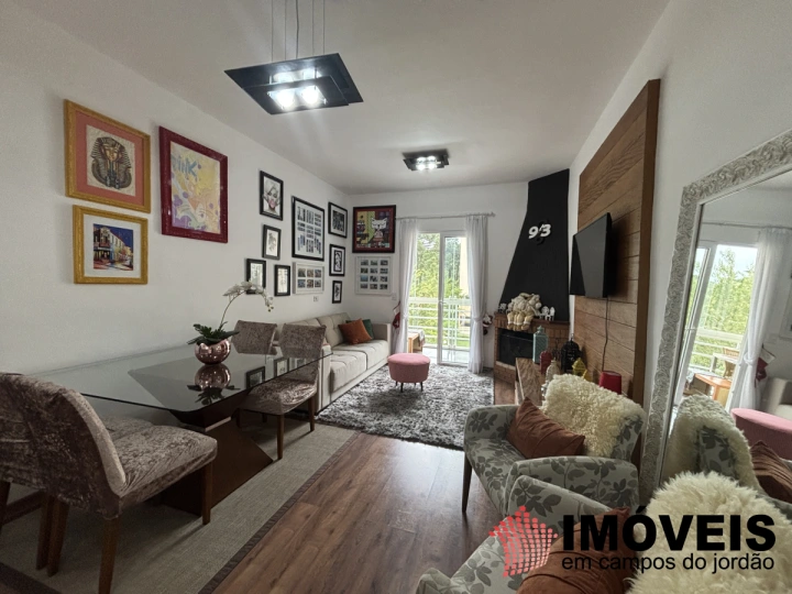 Apartamento em Morro do Elefante, Campos do Jordão - foto 4