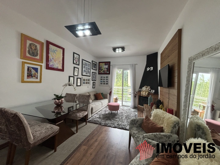 Apartamento em Morro do Elefante, Campos do Jordão - foto 5