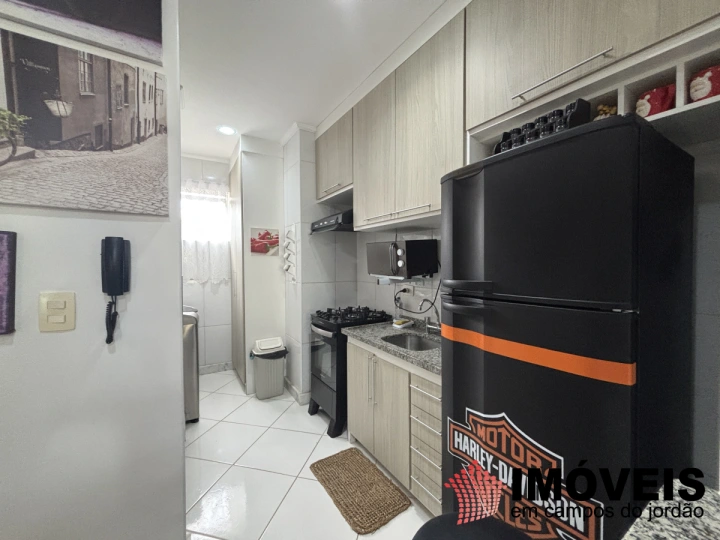 Apartamento em Morro do Elefante, Campos do Jordão - foto 6