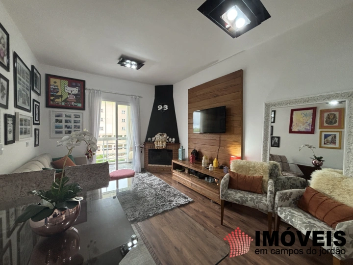 Apartamento em Morro do Elefante, Campos do Jordão - foto 10