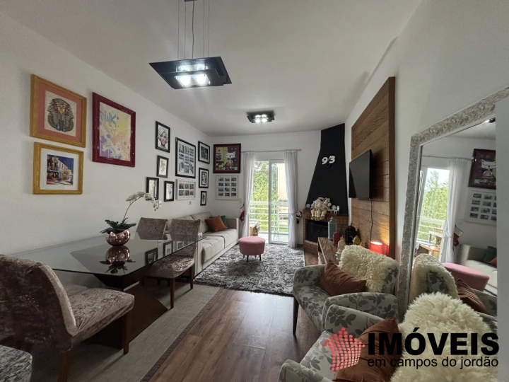 Apartamento em Morro do Elefante, Campos do Jordão - foto 11