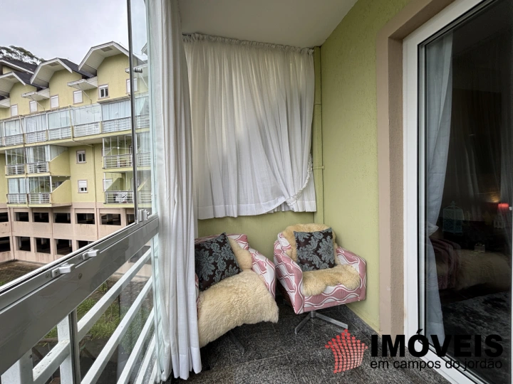 Apartamento em Morro do Elefante, Campos do Jordão - foto 14