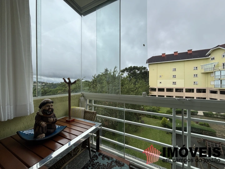 Apartamento em Morro do Elefante, Campos do Jordão - foto 16