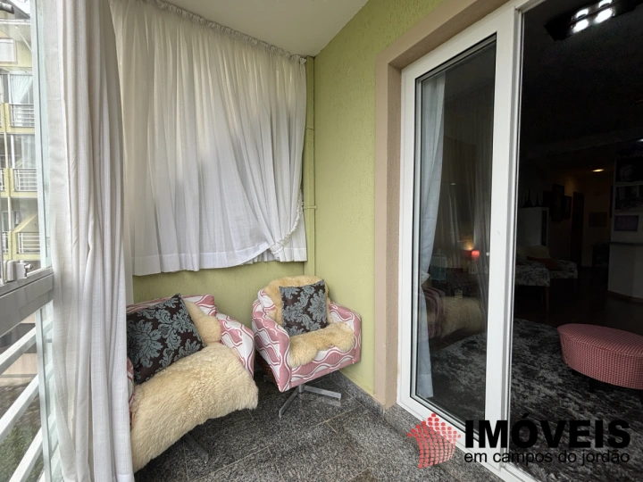 Apartamento em Morro do Elefante, Campos do Jordão - foto 17