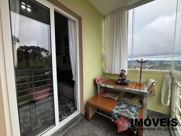 Apartamento em Morro do Elefante, Campos do Jordão - foto 18