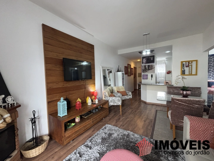 Apartamento em Morro do Elefante, Campos do Jordão - foto 19
