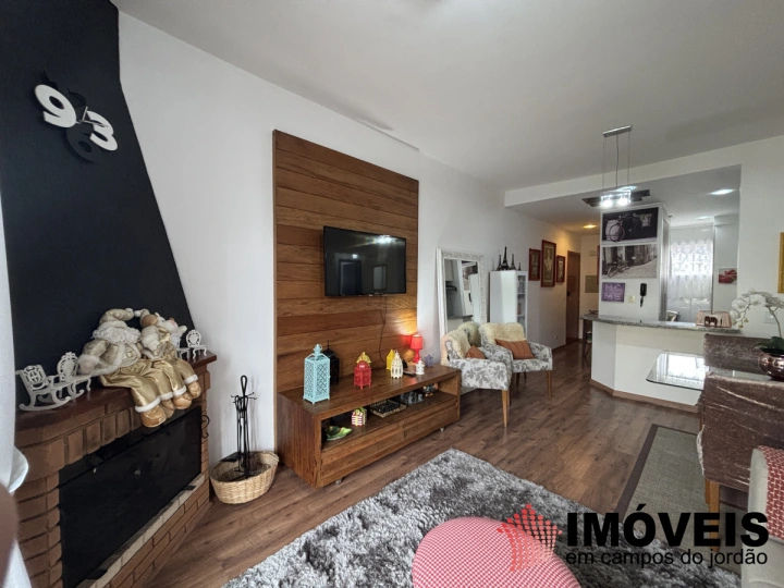 Apartamento em Morro do Elefante, Campos do Jordão - foto 20