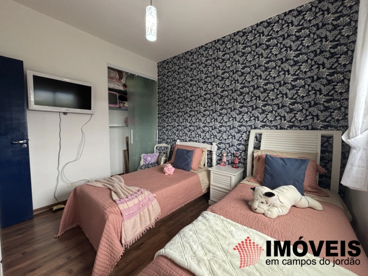 Apartamento em Morro do Elefante, Campos do Jordão - foto 22