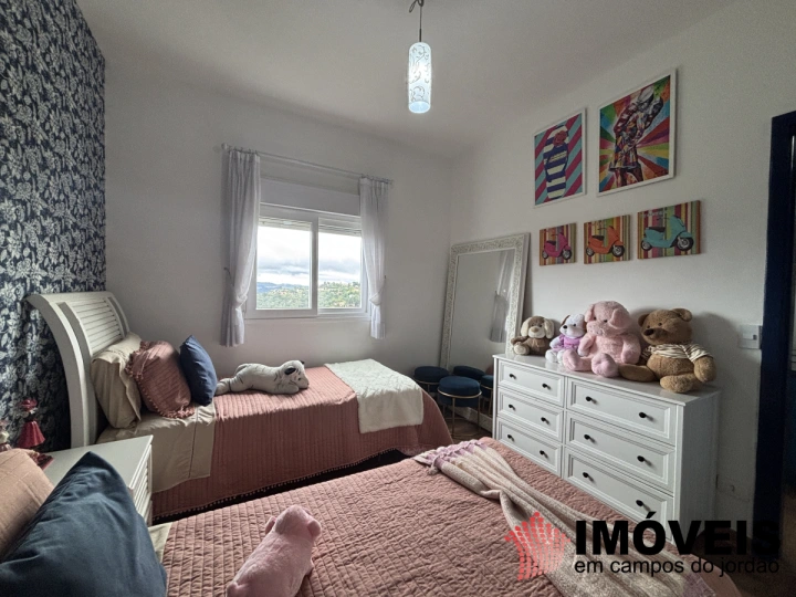 Apartamento em Morro do Elefante, Campos do Jordão - foto 24