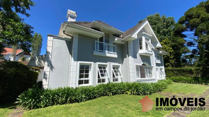 Casa em Vila Capivari, Campos do Jordão - foto 2