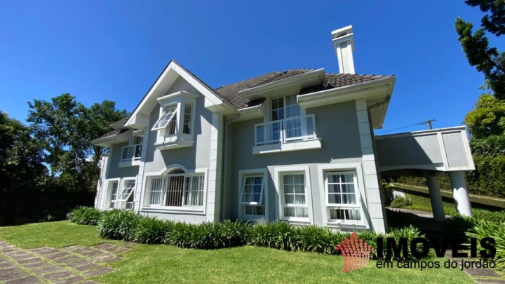 Casa em Vila Capivari, Campos do Jordão - foto 3