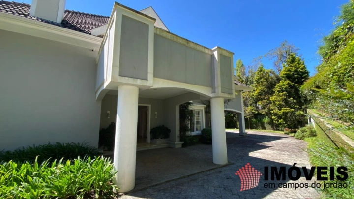 Casa em Vila Capivari, Campos do Jordão - foto 4