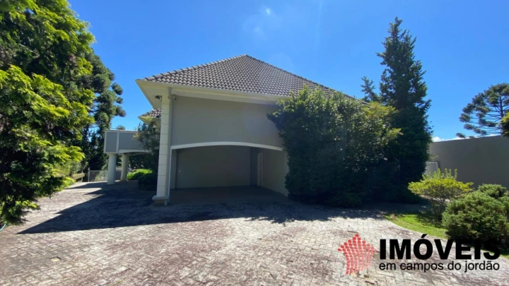 Casa em Vila Capivari, Campos do Jordão - foto 6