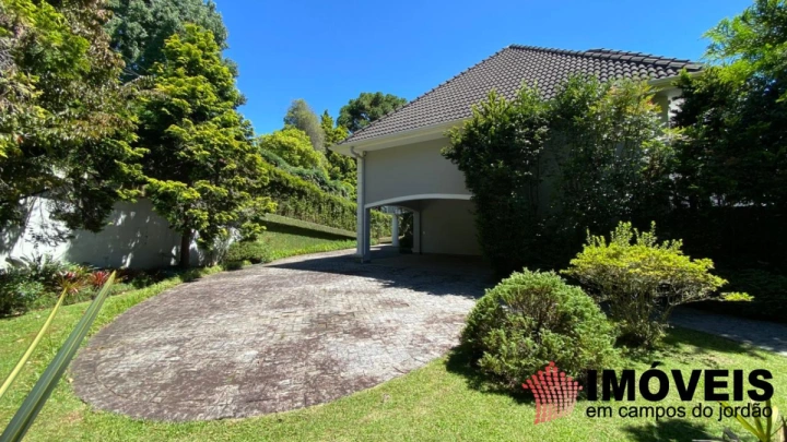 Casa em Vila Capivari, Campos do Jordão - foto 11
