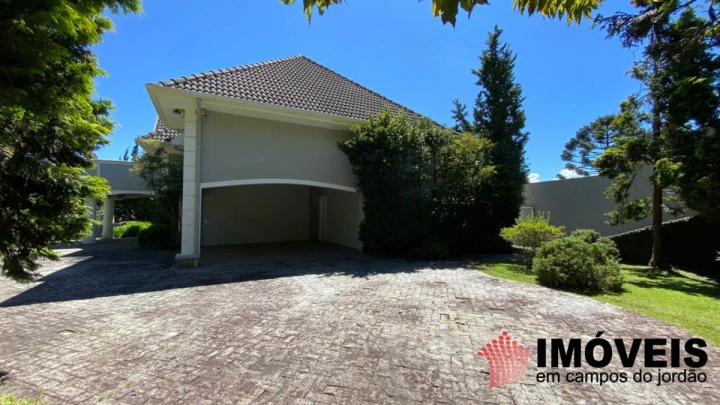 Casa em Vila Capivari, Campos do Jordão - foto 13