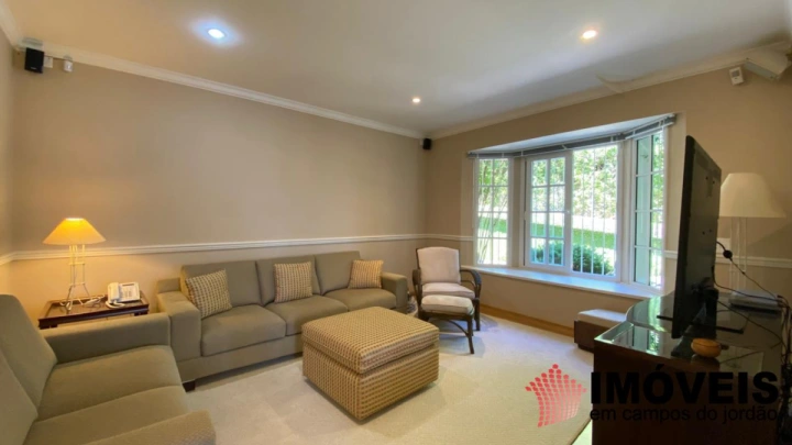 Casa em Vila Capivari, Campos do Jordão - foto 20
