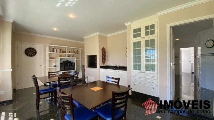 Casa em Vila Capivari, Campos do Jordão - foto 21