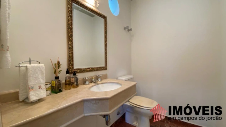 Casa em Vila Capivari, Campos do Jordão - foto 25