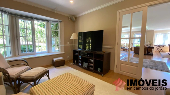Casa em Vila Capivari, Campos do Jordão - foto 27